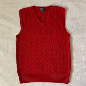 Polo by Ralph Lauren Vest